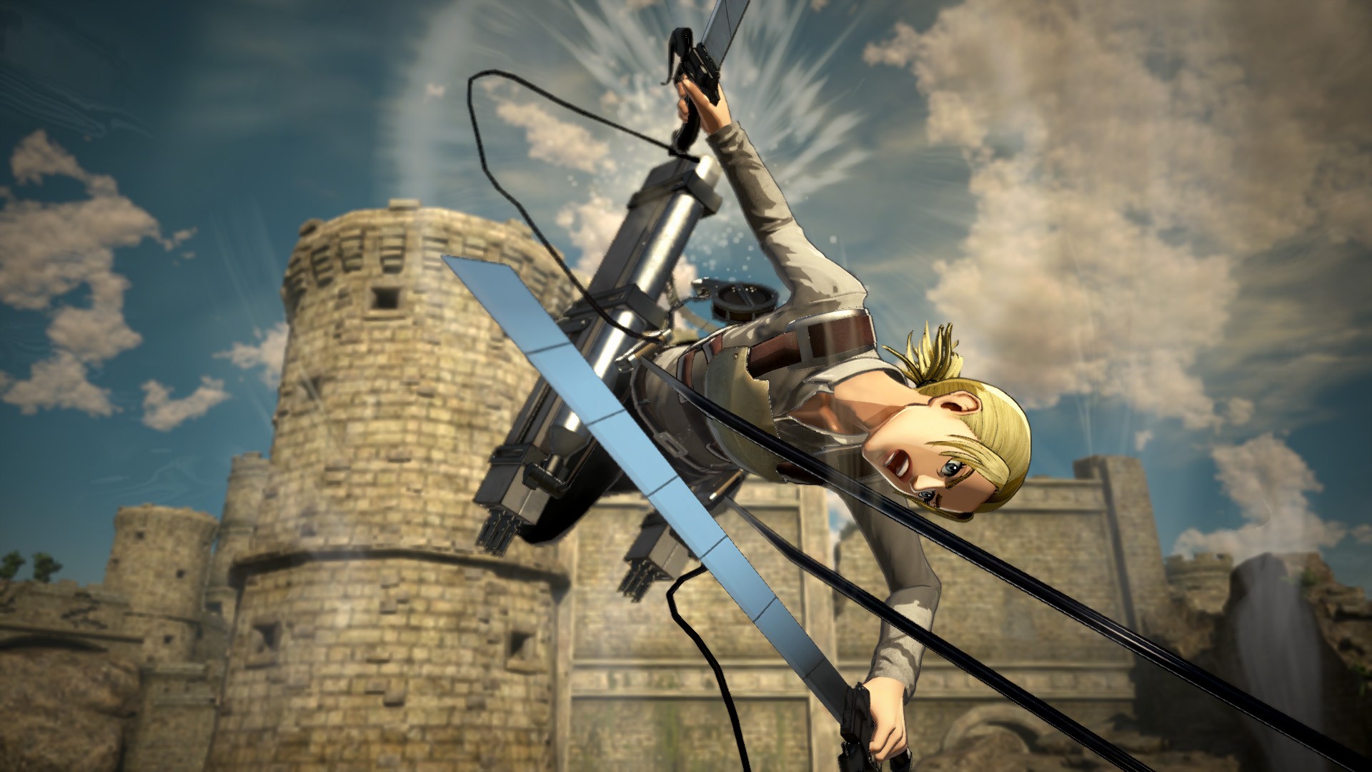 Attack on Titan 2: Final Battle - Imagen 34